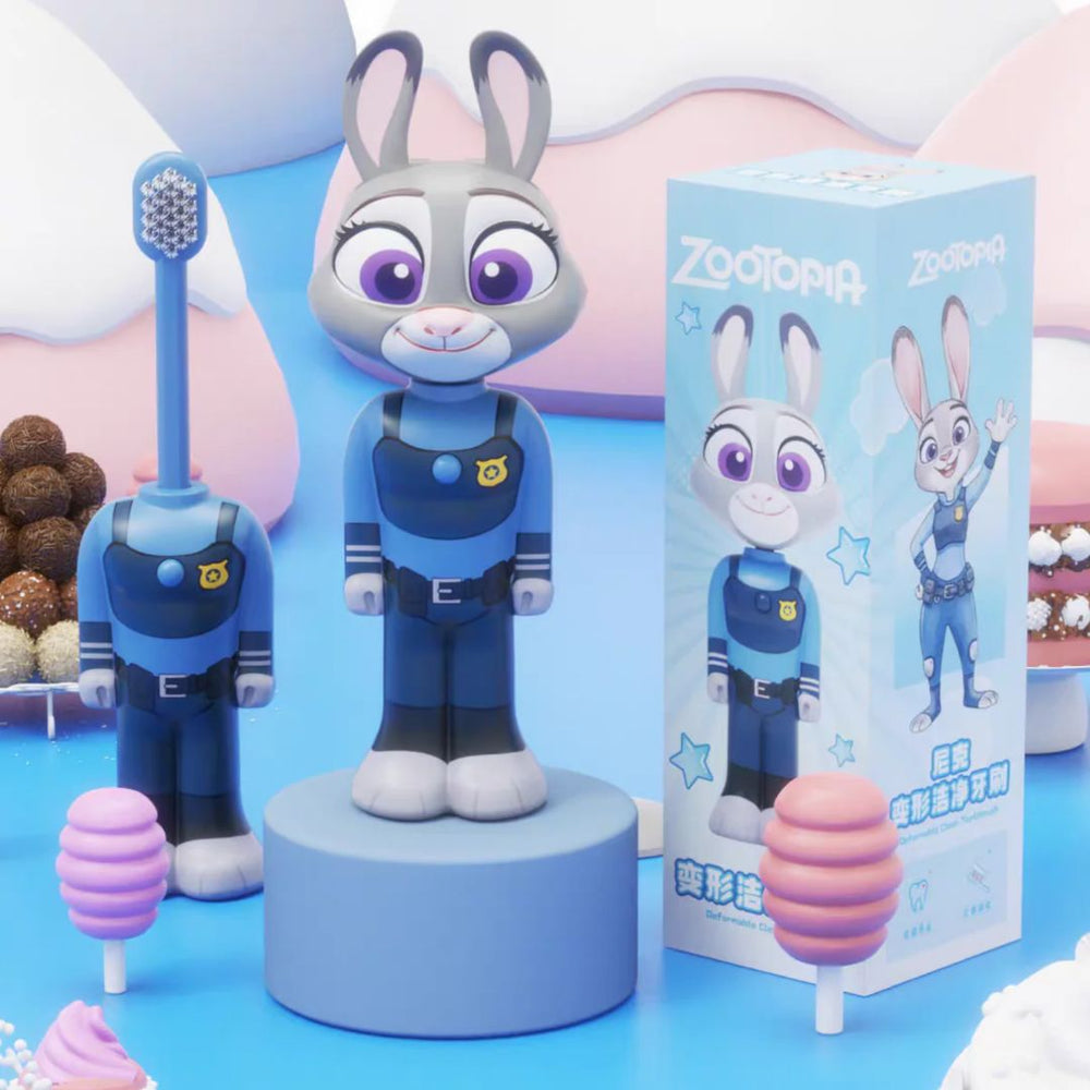 Zootopia Toothbrush 