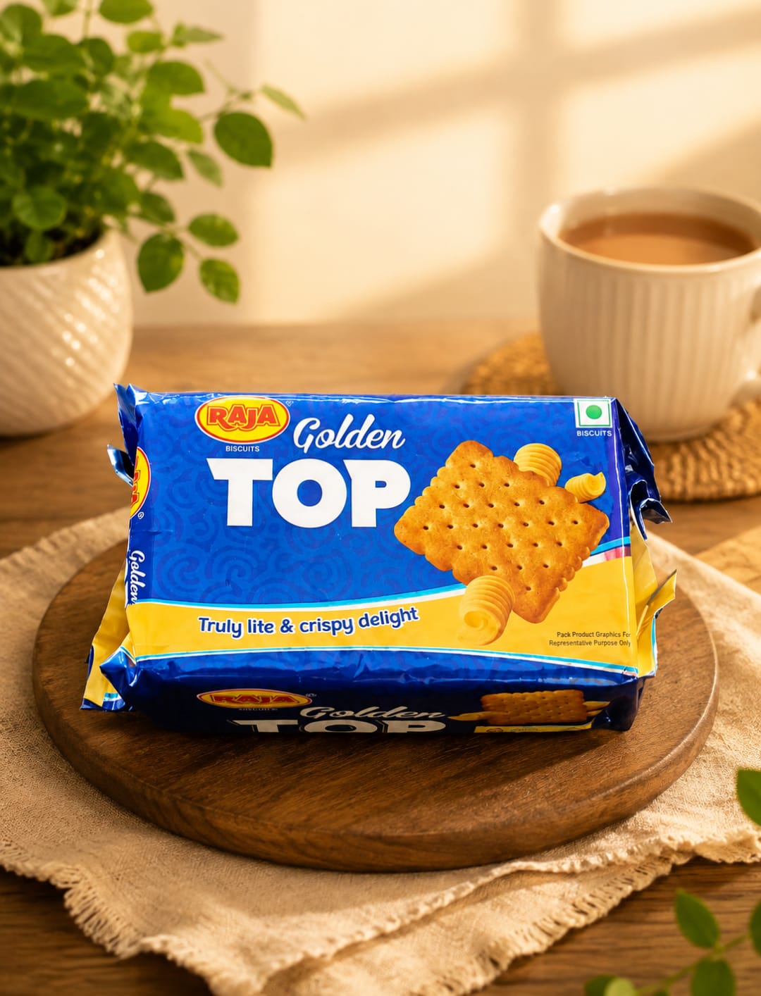 RAJA GOLDEN TOP 70g (রাজা গোল্ডেন টপ)