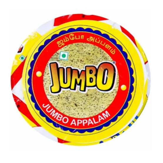 Jumbo Papar 