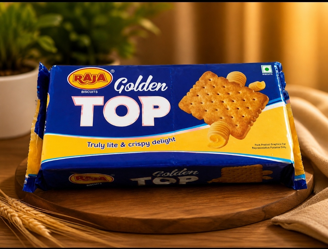 RAJA GOLDEN TOP 230g (রাজা গোল্ডেন টপ)