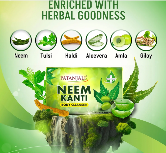 NEEM KANTI SOAP 45g