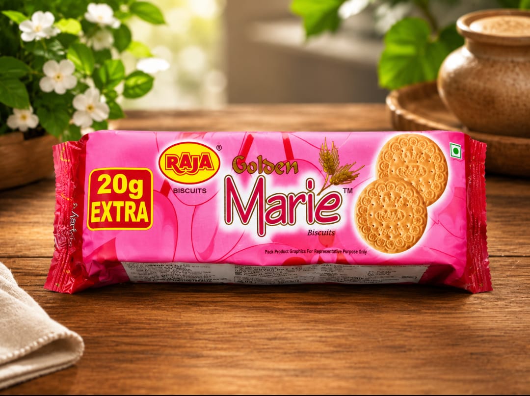 RAJA GOLDEN MARIE 240g (রাজা মেরি )