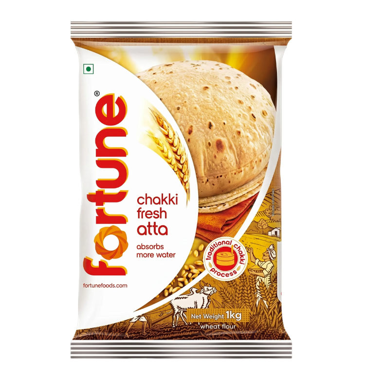 FORTUNE ATTA (আটা )5kg