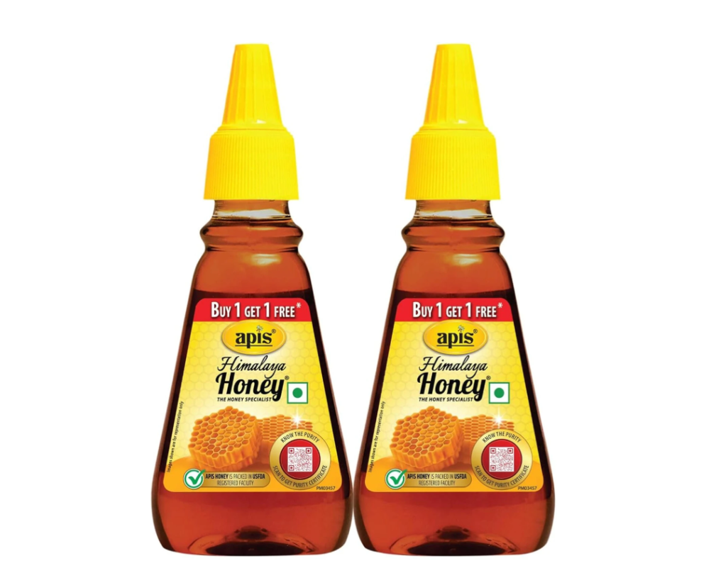 HIMALAYA HONEY 225+225=450gm