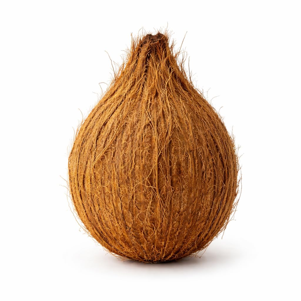brown Coconut (নারিকেল )