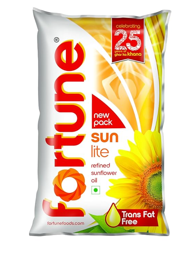 SUNFLOWER OIL সূর্যমুখী তেল 800gm