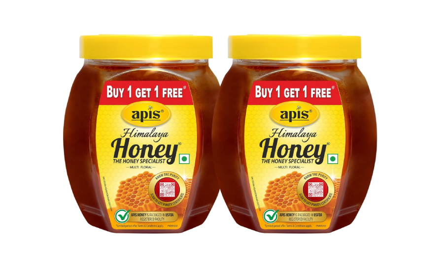 HIMALAYA HONEY 1+1=2 Kg