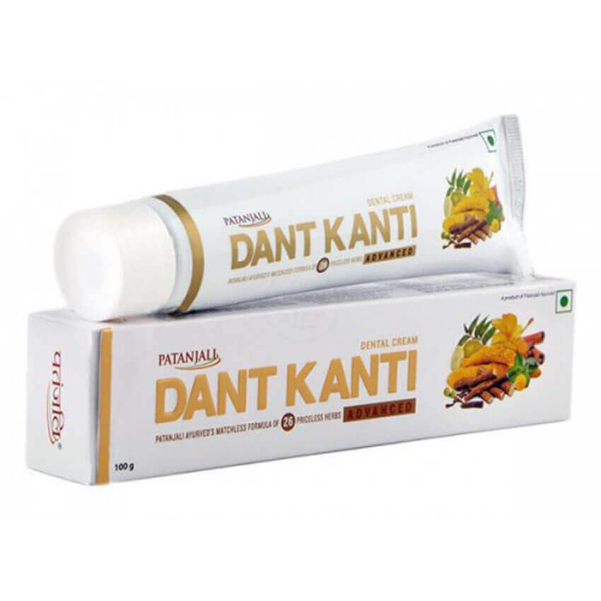 Dant Kanti Advance Toothpaste 100g