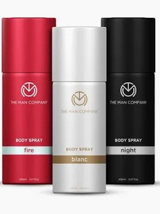 body spray