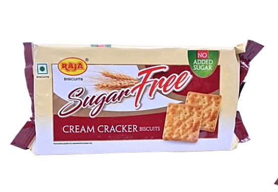 RAJA SUGER FREE 230g (সুগার ফ্রি)