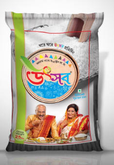 Utsav Miniket Rice, 25kg (উৎসব )