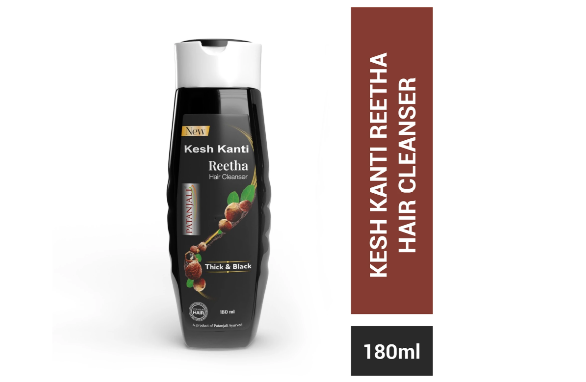 Patanjali Kesh Kanti Reetha 180ml
