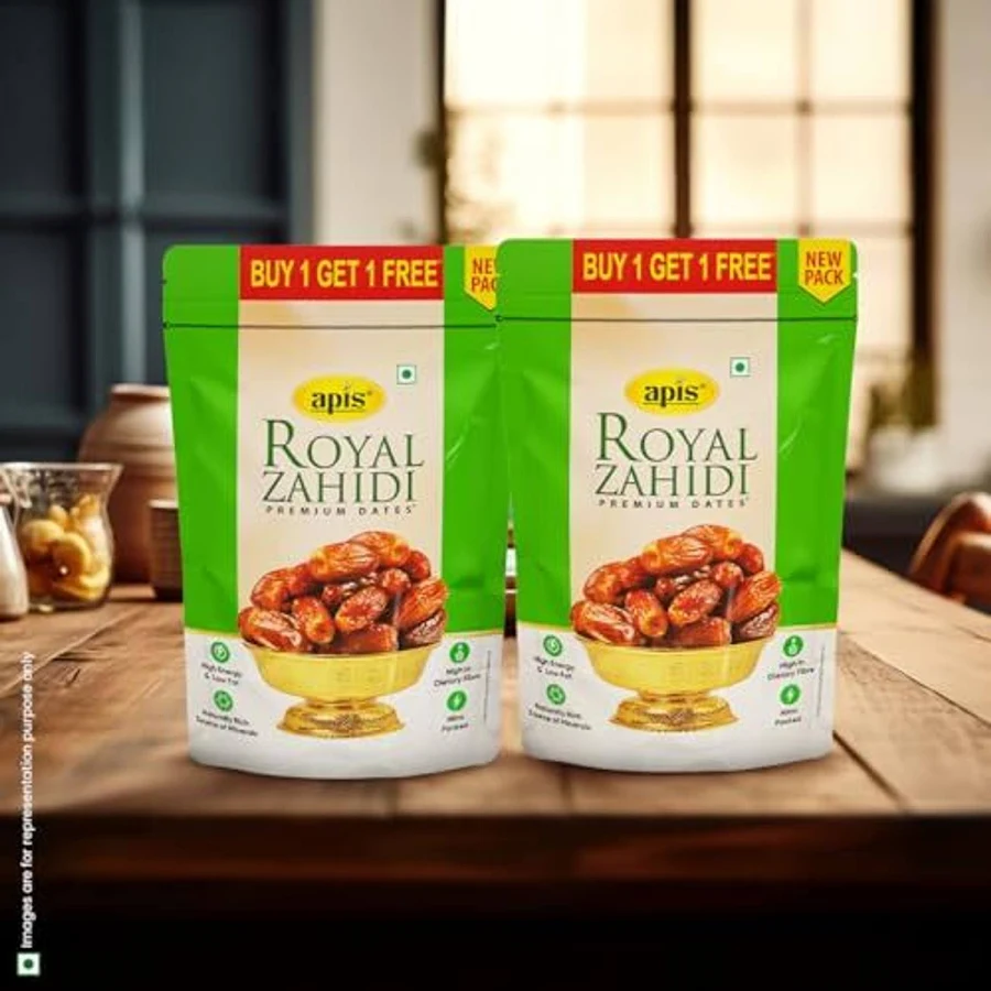 ROYAL ZAHIDI (Khajur) খেজুর 500+500=1 kg