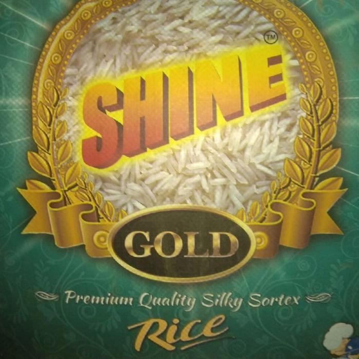Shine Gold Rice