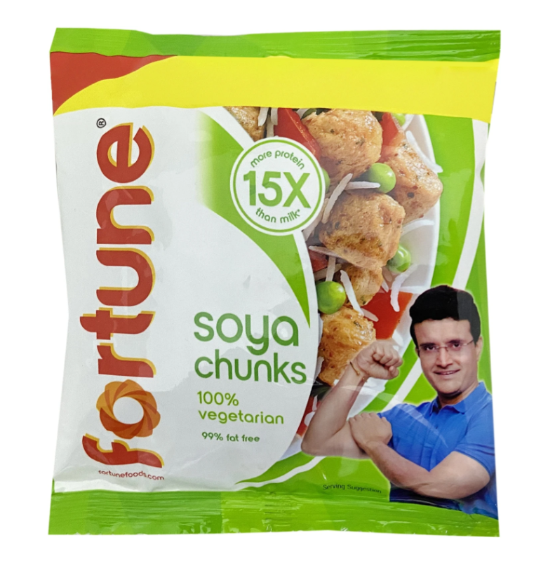 SOYA CHUNKS (সয়াবিন ) 40 gm