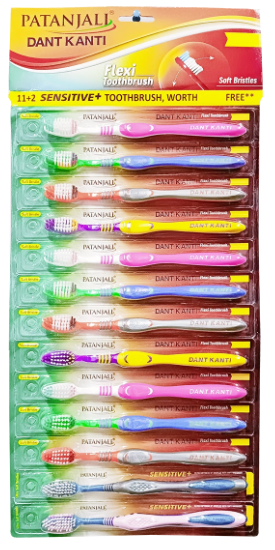 FLEXI TOOTHBRUSH
