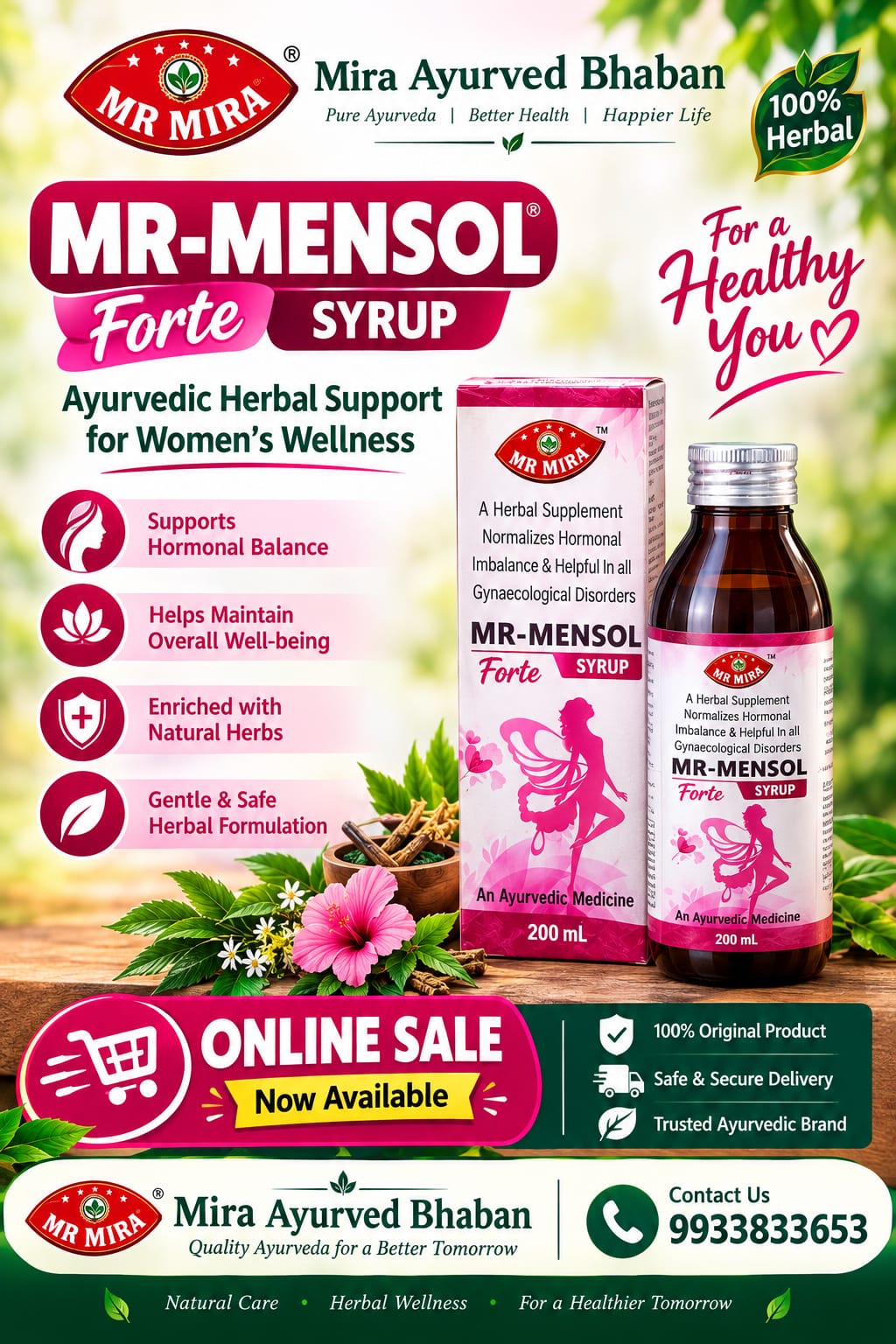 MR MENSOL 200 ML